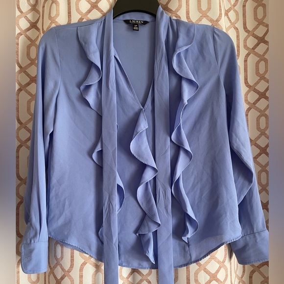 Lauren Ralph Lauren blouse - Picture 1 of 8